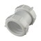 Plumb Pak Plumb Pak 1.5 in. D Plastic Straight Extension Coupling PP55-4W - alternate 1